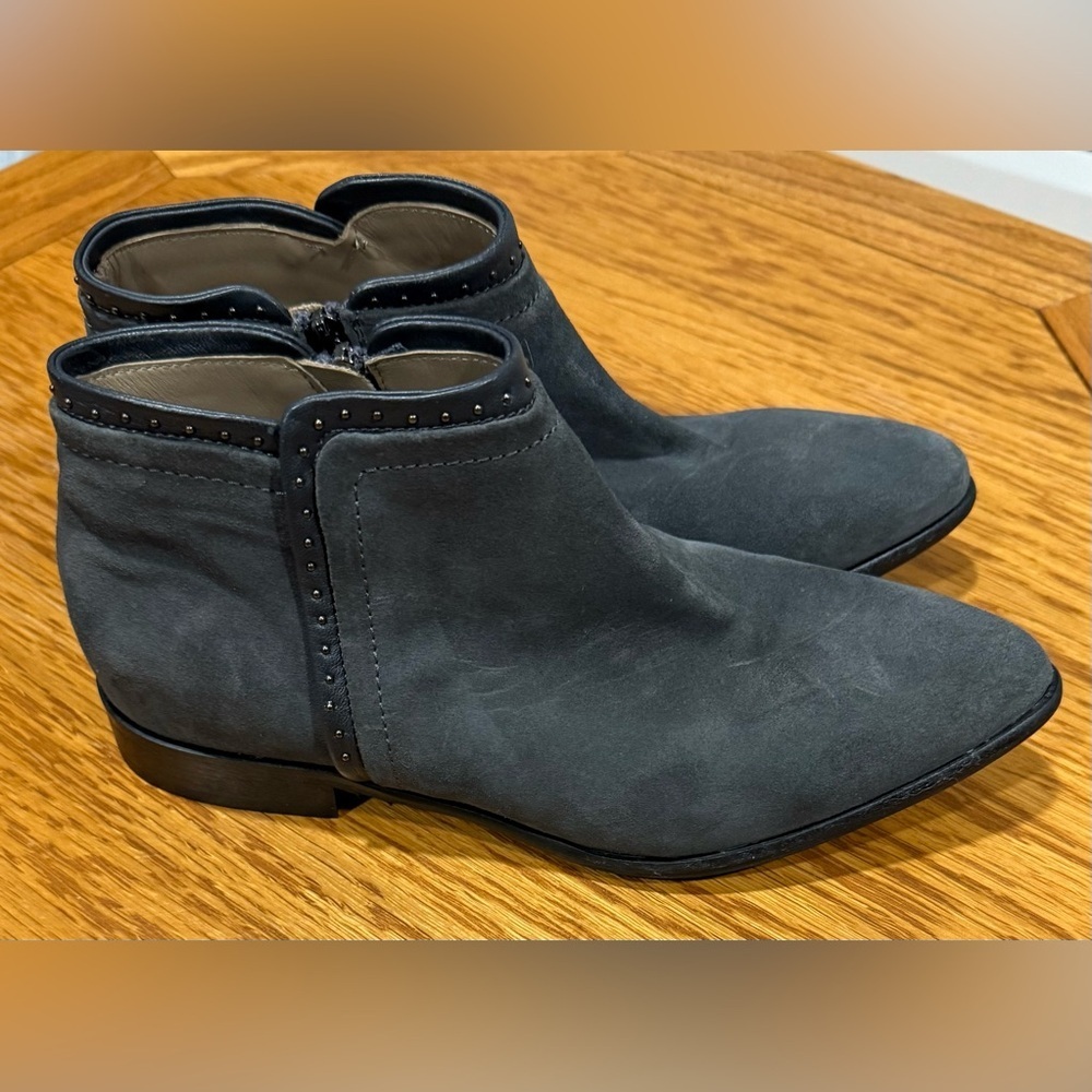 Italeau Mirlanda Studded Boots
